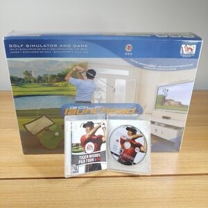 NEW PS3 Electric Spin Golf‎ Simulator
